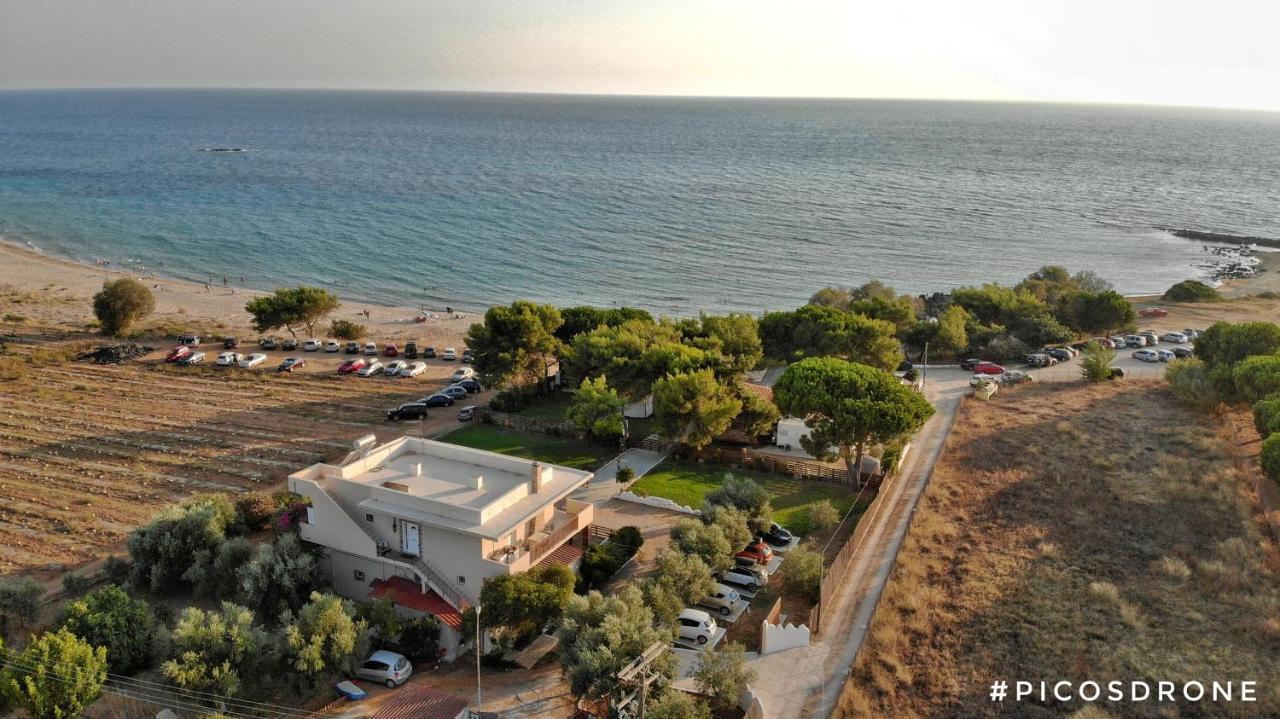 Artemis Ξενοδοχείο με διαμερίσματα Romanos (Messenia)