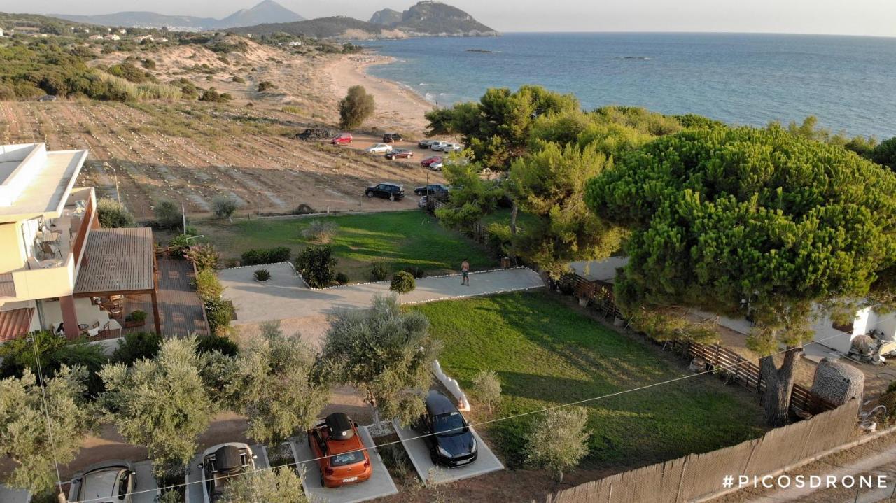 Ξενοδοχείο με διαμερίσματα Artemis